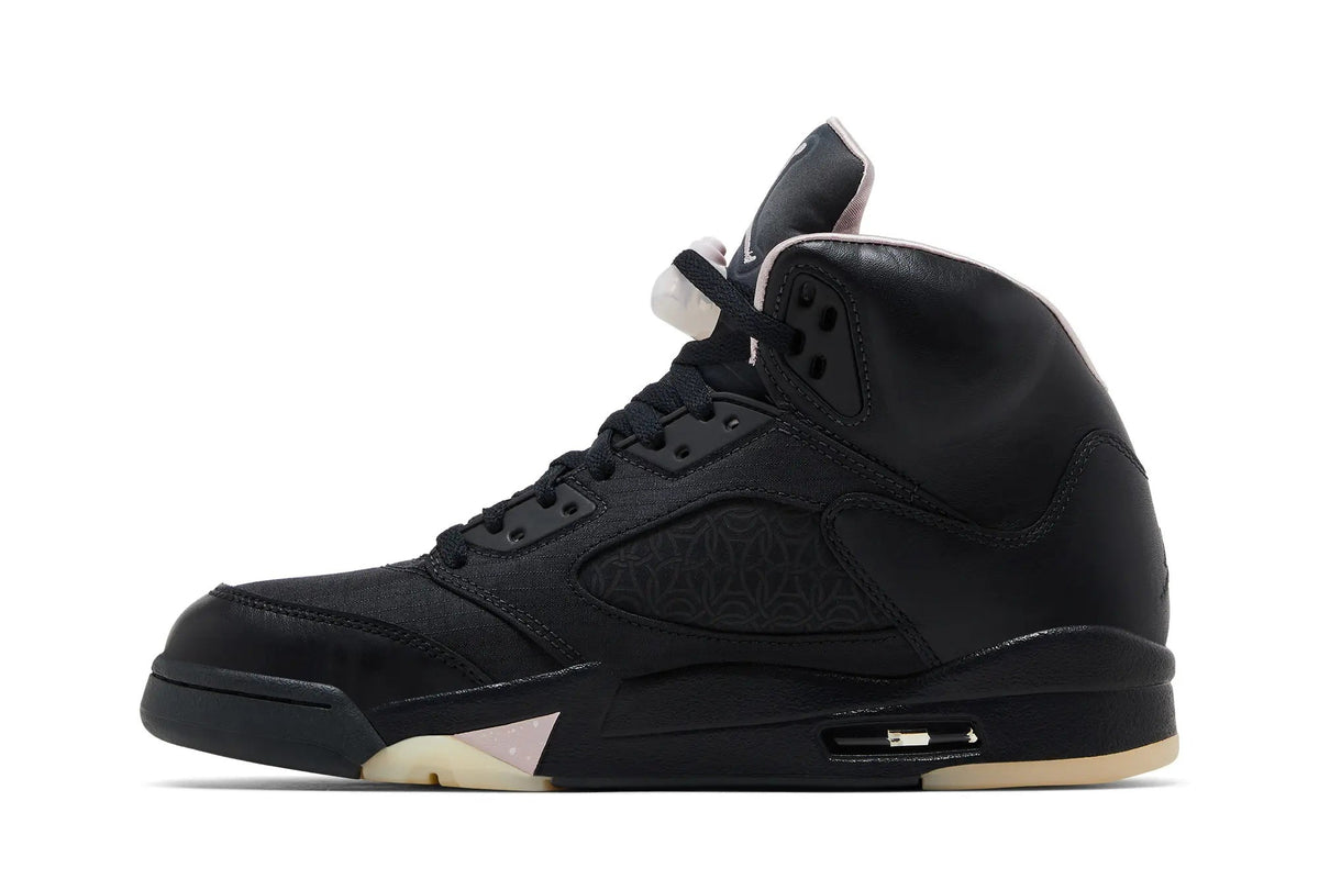 Paris Saint-Germain x Jordan 5 Retro 'Off Noir' - Limited Edition Collaboration