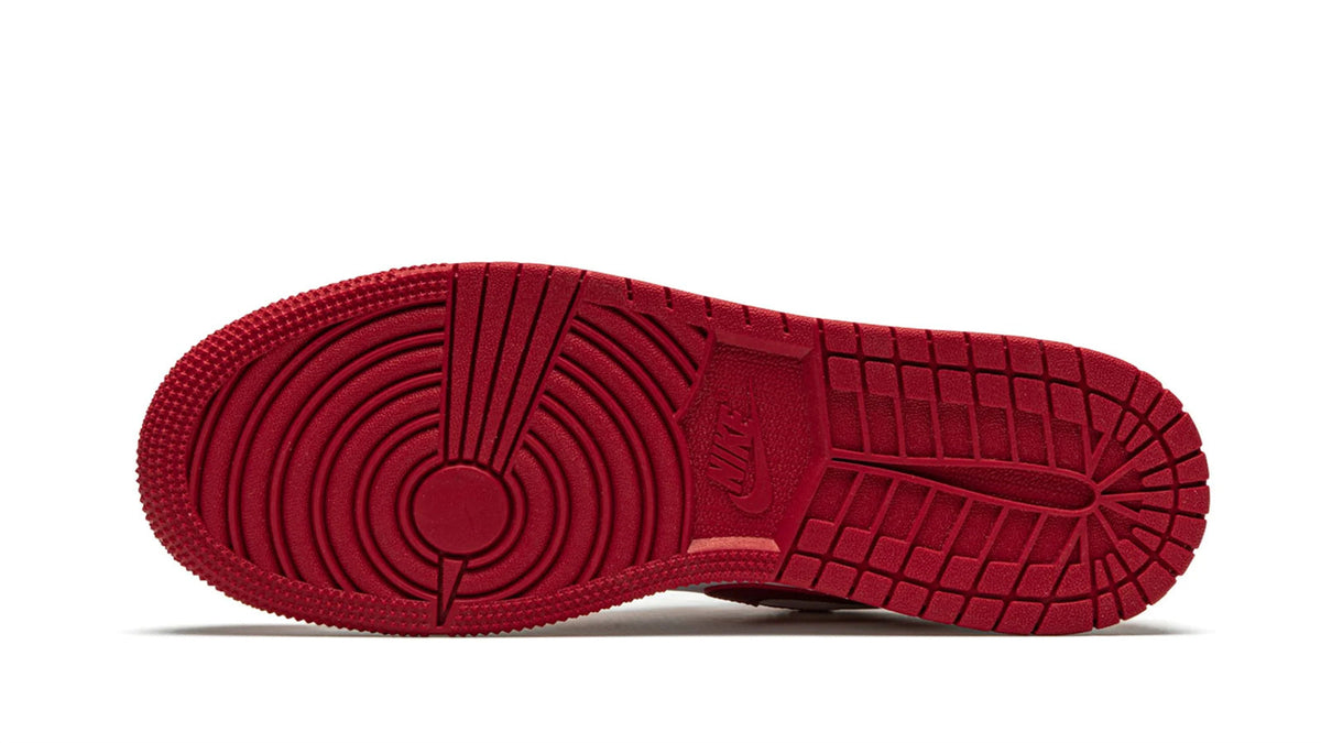 Air Jordan 1 Low Gym Red - Classic Basketball Sneaker with Iconic Color Blocking