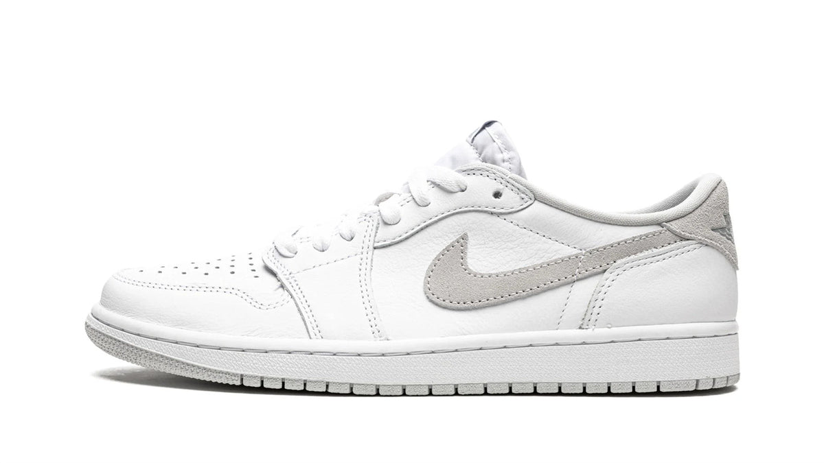 Air Jordan 1 Low OG Neutral Grey - Classic Retro Sneaker