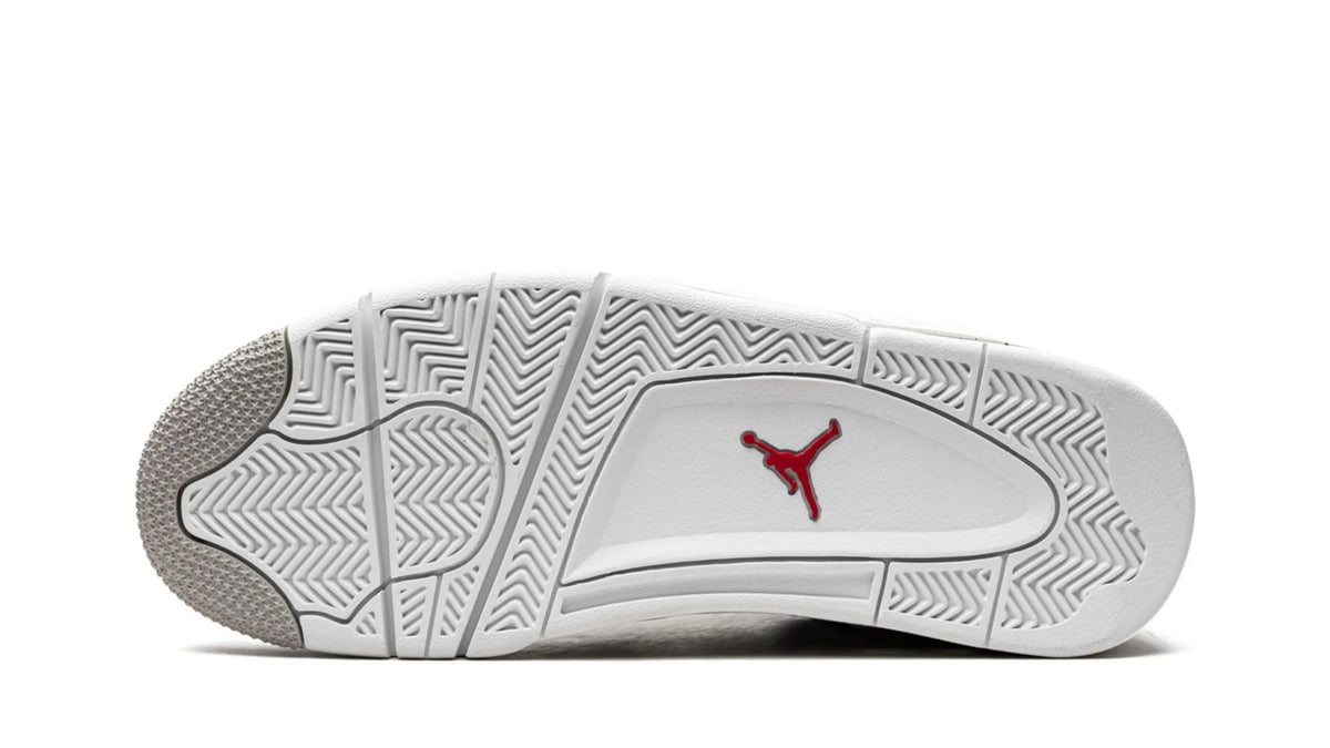 Air Jordan 4 Retro "White Oreo" - Summer 2021 Release