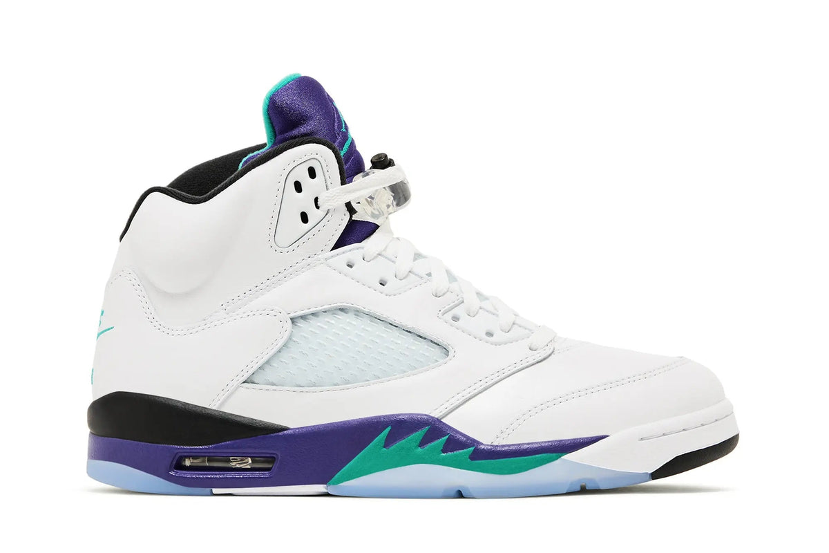 Air Jordan 5 Retro 'Grape' 2025 - Classic Colorway Reissue