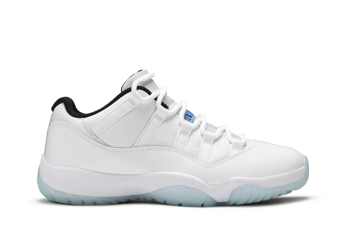 Air Jordan 11 Retro Low 'Legend Blue' - Classic 1996 NBA All-Star Game Inspired Sneaker