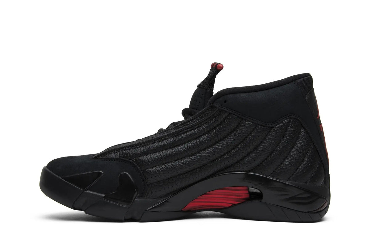 Jordan 14 Retro 'Last Shot' 2018 - The Finals Victory Sneaker