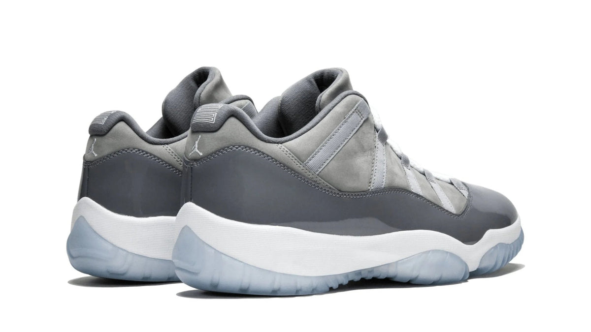 Air Jordan 11 Retro Low Cool Grey - Spring 2018 Release