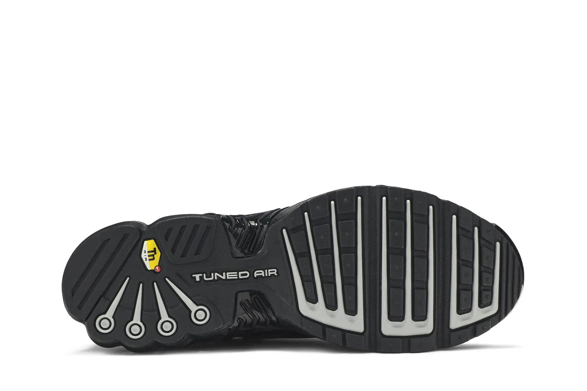 Nike Air Max Plus 3 OG Wolf Grey | Premium Cushioned Sneaker with Silver Swoosh