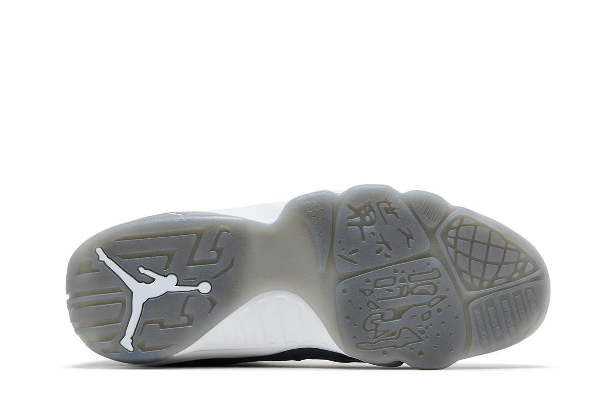 Air Jordan 9 Retro 'Cool Grey' 2025 - Classic Grey Nubuck Basketball Sneaker